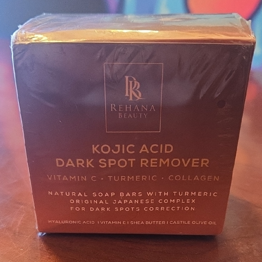 Kojic Acid Dark Spot Remover - Brown